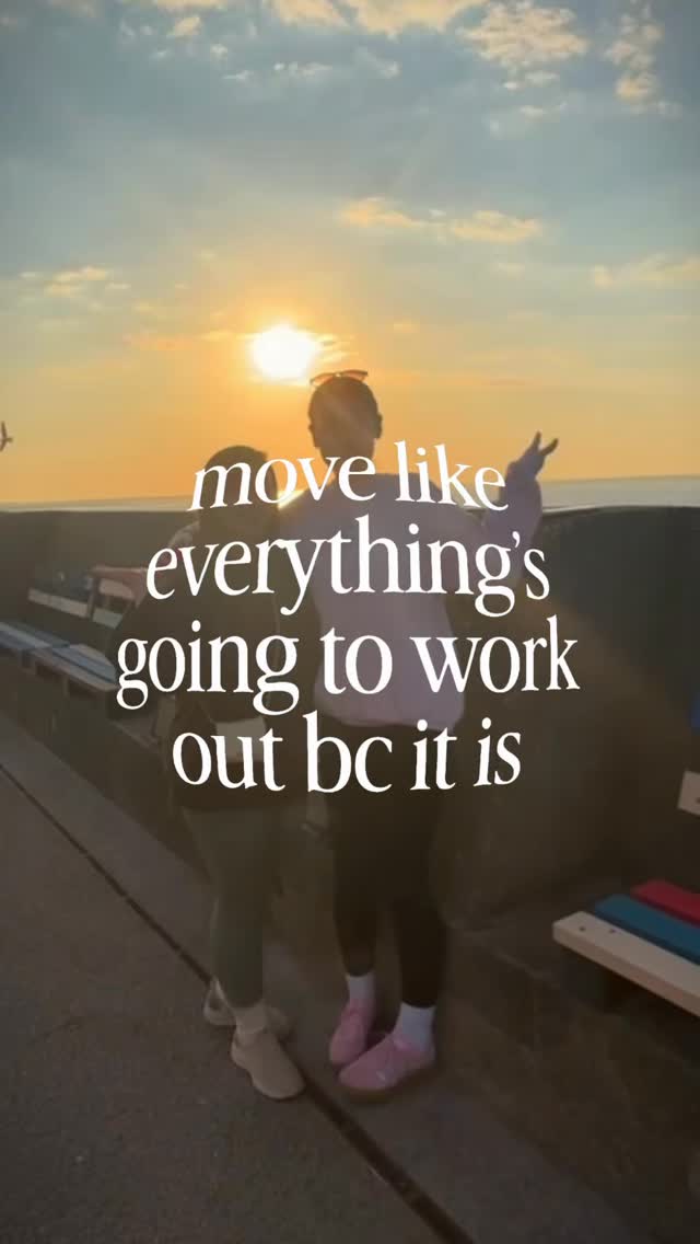 Not everything needs to be figured out today bestie, everything will work out 🤍
#manifestation #businessowner