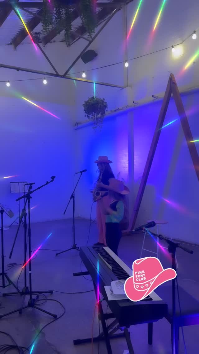 Our last show was so much fun 🤩 Madeline music and friends