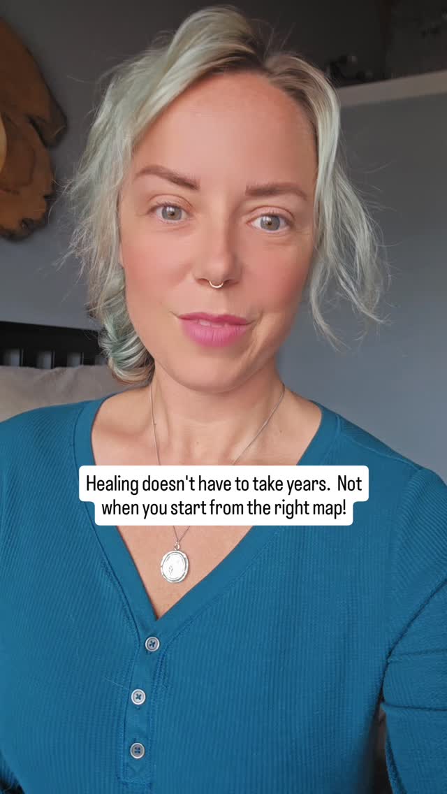 Healing doesn't have to take years. Not when you start from the right map. 🌱
This isn't a 12-week leap of faith. When you work from your actual genetic blueprint instead of generic advice, the early shifts often show up fast — deeper sleep, steadier energy, calmer digestion — tangible proof your body is finally getting what it's been asking for.
Because here's the truth: your body was always willing to heal. It was never broken or stubborn. It was just running on the wrong inputs, missing foundations, and a nervous system that didn't feel safe enough to change. Correct those, and it responds faster than you'd believe.
Real, root-cause change has receipts. You don't have to wait forever to feel them.
If you've been told healing has to take forever, tell me below — I read every one and I'll show you why it doesn't. (Save it as your reminder too. 📌)