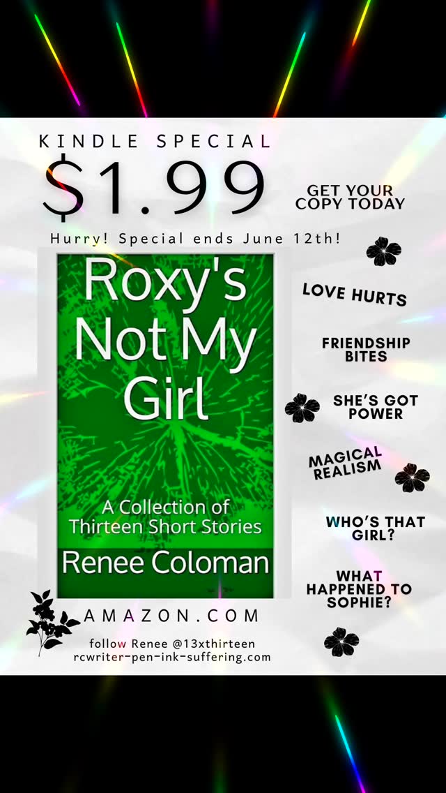 $1.99 limited time Kindle special
Grab it from Amazon.com today!
#booklovers
#fiction
#books