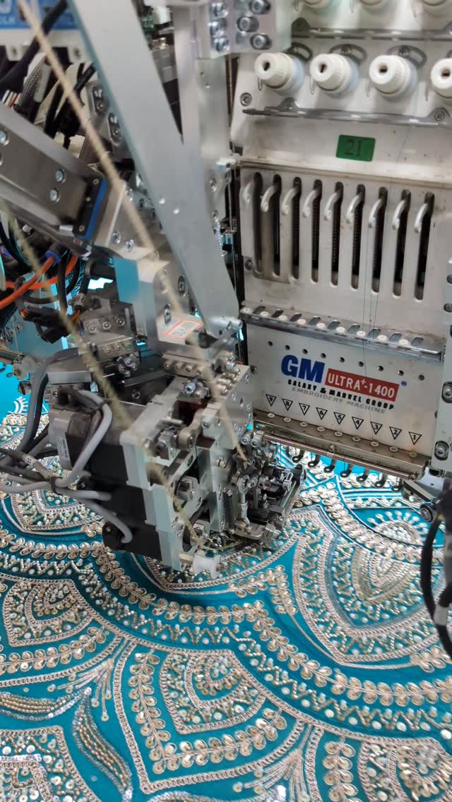 Contact: +91 9825817373
#embroideryMachines #gmmachines #embroidery #textile #surat