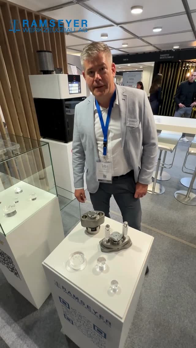 EPHJ 2026
Kommen Sie vorbei und entdecken Sie die perfekte Art ein Rad zu stanzen. ⚙
Stand D13 – noch bis am Freitag. Wir freuen uns auf Ihren Besuch.🤝
#EPHJ2026 #RamseyerWerkzeugbauAG #Genf #precision #siwssmade