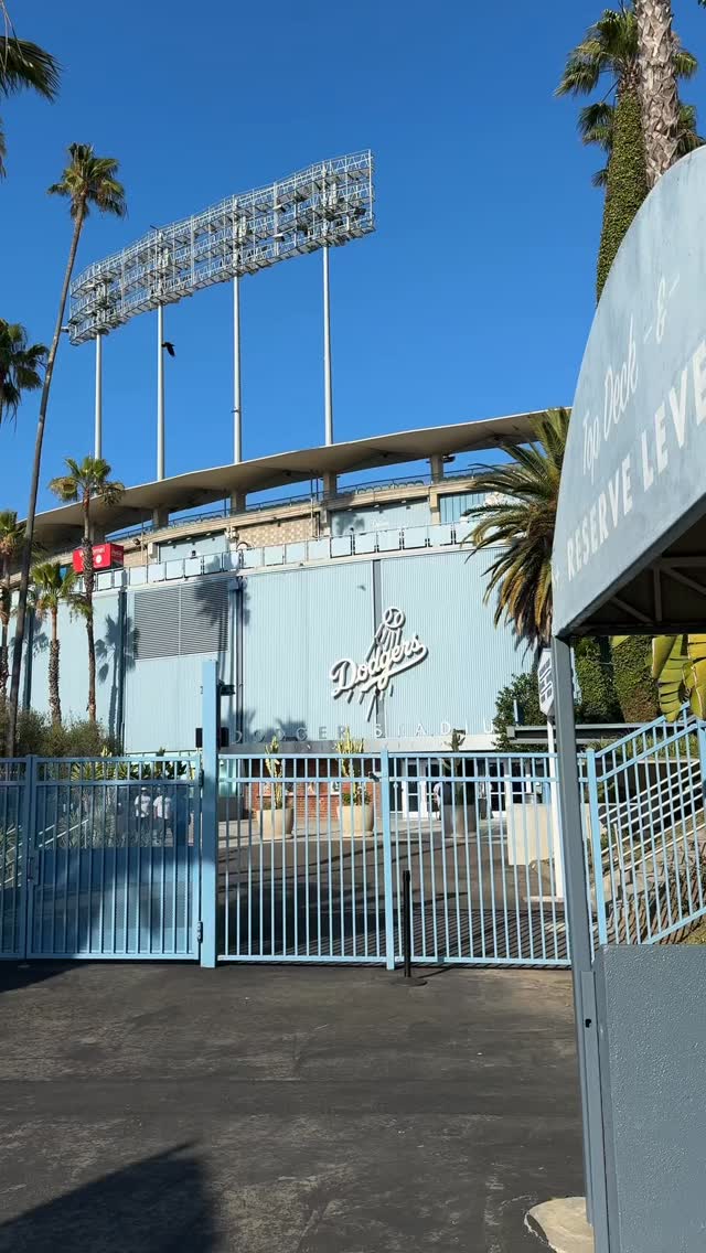 SYV Pride 🤝 Dodger Pride Night ⚾️🌈
Last night, members of the SYV Pride family headed to Dodger Pride Night to connect, celebrate, and be part of something bigger and we had a TIME!
From the energy in the stands to the sense of belonging throughout the stadium, it was exhilarating to see the Dodger community rally around the LGBTQ+ community in such a big way!
We’re proud to represent the Santa Ynez Valley wherever we go and are grateful for opportunities like this to celebrate Pride alongside so many others.
Thank you to everyone who joined us last night in creating unforgettable memories and having the best time with our incredible crew! 🌈✨