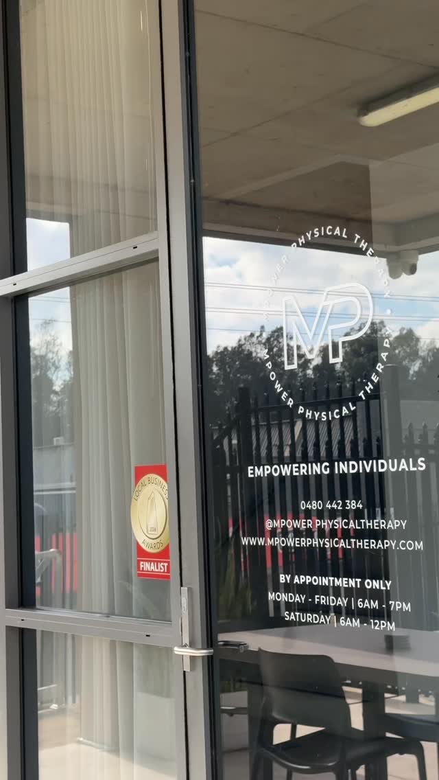 More than just a clinic.
At MPower, we’ve created a space where people feel supported, empowered and genuinely cared for throughout their health journey.
Whether you’re working towards recovery, building strength, improving mobility or simply wanting to move and feel better, our team is here to help you every step of the way.
A welcoming environment, experienced practitioners and personalised care designed around you.
This is MPower. 🤍
📍 Penrith NSW
📲 Contact our team to learn how we can support your goals.