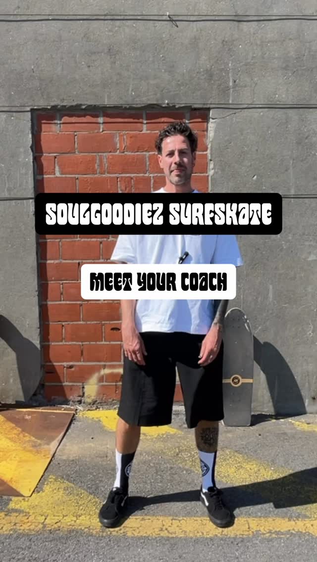 Hey, I’m Thomas 👋
I didn’t grow up skating. (Have been rollerblading though ;) )
I actually started later in life, and like many beginners, I wondered if I was already too late to learn.
Then I discovered surfskating.
What started as curiosity quickly became a passion. Surfskating gave me the feeling of freedom, flow, creativity, and continuous learning that I had been looking for.
Today, I share that passion through surfskate coaching, community events, and “Soulgoodiez”—a brand inspired by creativity, self-expression, and the soul of artists, people or places.
Over the coming weeks, I’ll be sharing tips, lessons, and snippets from my surfskate course to help you improve your skills and enjoy the ride even more.
Thanks for being here. Let’s keep rolling together 🤙
Comment below👇🏽
When did you start skating? Early in life or later like me?
#surfskate #surfskating #surfskatelife #surfskatecoach