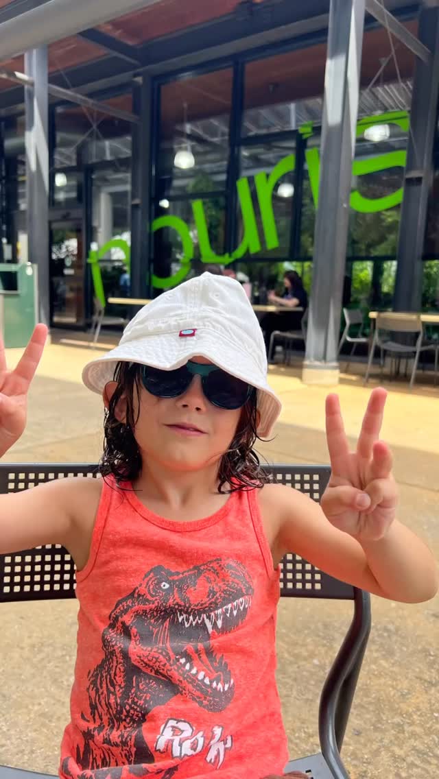 Saturday is for zoo adventures, joy, and discovery.
Joy. Explore. Repeat. 💚☀️
#WeekendWellSpent #ZooDay #FamilyTime #MakingMemories #SummerVibes DinoAdventure BirminghamMom BoyMom ExploreMore