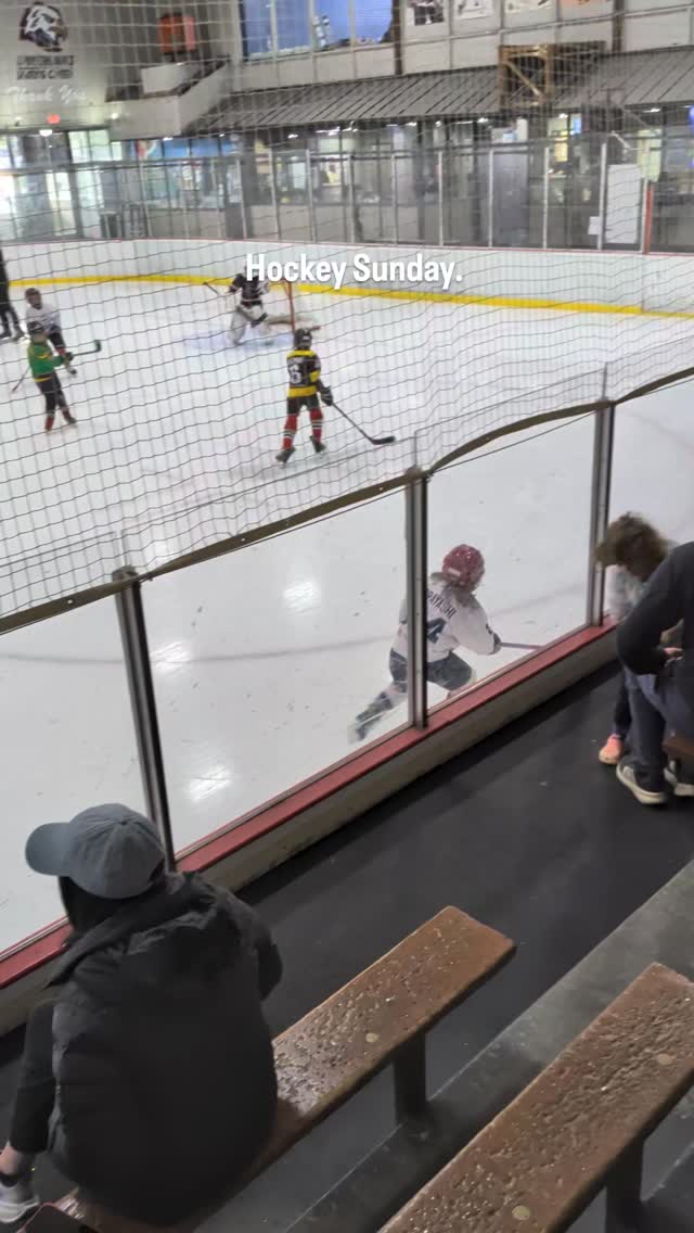 From the ice rink to the golf course! 🏒⛳️🍦
Talk about an action-packed Sunday! Started the morning at the boys' ice hockey practice, and then transitioned straight to the golf course.
It was boys and Anya’s second time out, and my very first time golfing—but we all crushed it! 🙌🏌️♂️
Wrapped up a perfect family day the only right way: with a well-deserved ice cream stop @fiftylicks 🍦✨
#FamilySunday
#FirstTimeGolf
#HockeyLife
#SundayFunday
#GowStar