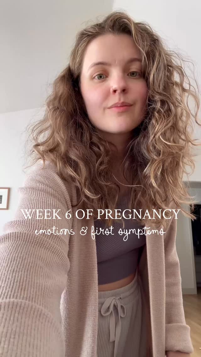 Who’s gonna tell her that the nausea was about to hit hard a few days later? 🥲🙃
Also, surprisingly, my theories were spot on for how far along I was!
Baby number 2 | second pregnancy | pregnancy symptoms | pregnancy diaries