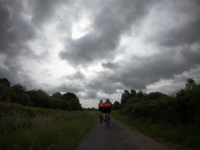 A little taste of the @flanrou.cx for this year along the lanes and droves in Somerset! @goprouk #cdrc #clevedonanddistrictroadclub #flanroucx