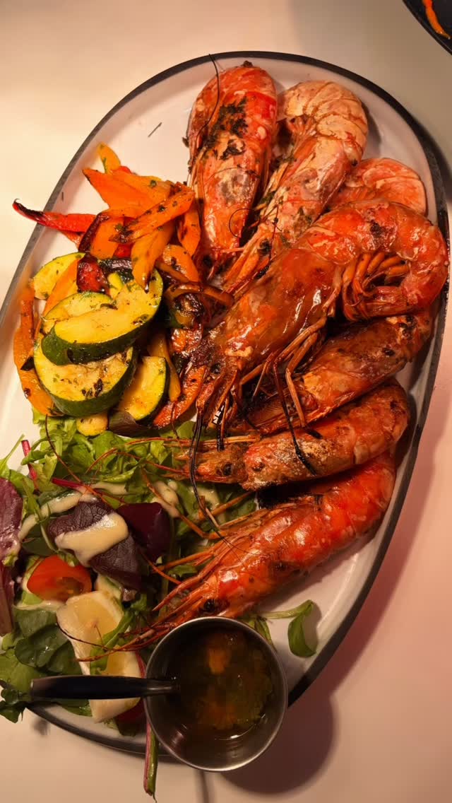 #gambas #produitfrais #restauranttoulouse #flourens #toulouse