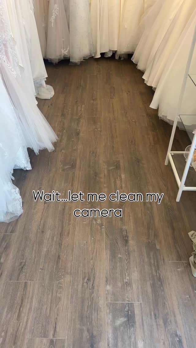 We love our little boutique over here 👈🏻- we always hear ‘wow it’s so much bigger than I thought’ or ‘wow you have so many dresses’ - it makes us so happy hearing these 🩵…why don’t you come see for yourselves brides 😉xx