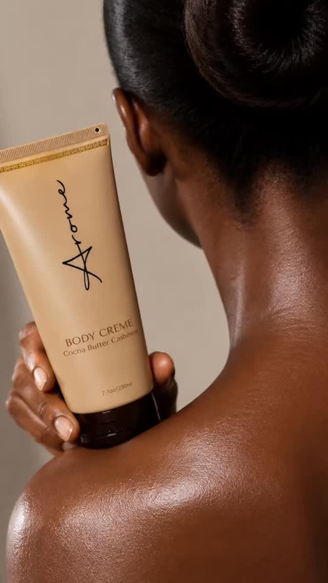 Not all body creams are created equal. ✨
Arome Body Crème isn’t just about moisturizing your skin, it’s about transforming the way it feels. Rich, nourishing, and luxuriously smooth, every application leaves your skin feeling soft, hydrated, and cared for.
Once your skin experiences Arome, dry skin becomes a thing of the past.
Ready for your softest skin yet? Shop now.
www.shoparome.com
#shoparome #bodycareproducts #skincare #dmvskincare #bodybutter