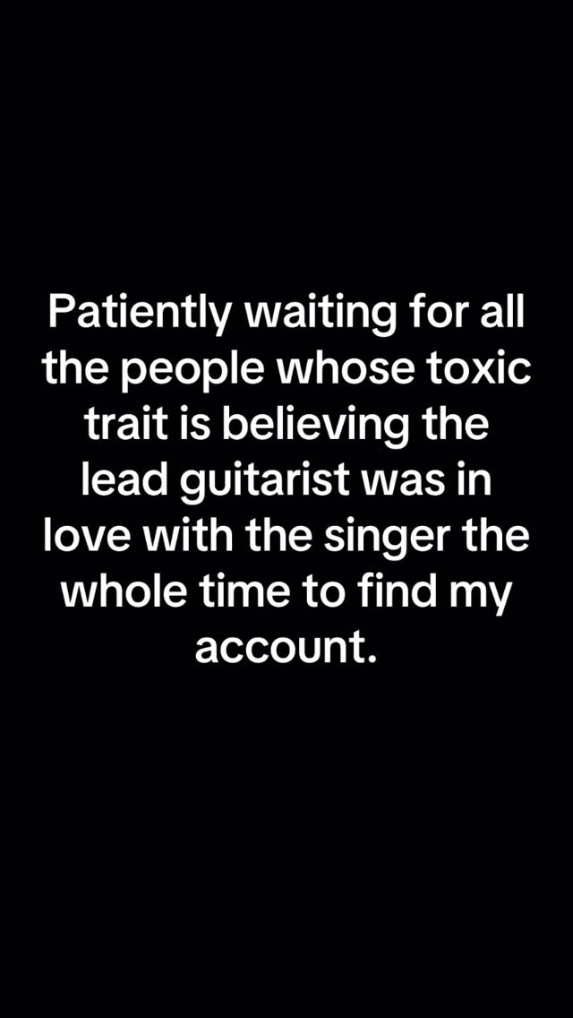 Patiently waiting for all the people whose toxic trait is believing the lead guitarist was in love with the singer the whole time to find my account. 🎸📚
The lingering glances.
The songs that are a little too specific.
The interviews where they definitely weren’t looking at each other.
The seven years of unresolved feelings.
If you’ve ever looked at a pair of creatives, musicians, or costars and thought, “There’s no way those two are just friends,” welcome to the Hartgrave Tellers universe.
You’re exactly my target audience. 💜 #rockstarromance #hartgravetellers #bookstagram #spicybookstagram #romancebookstagram