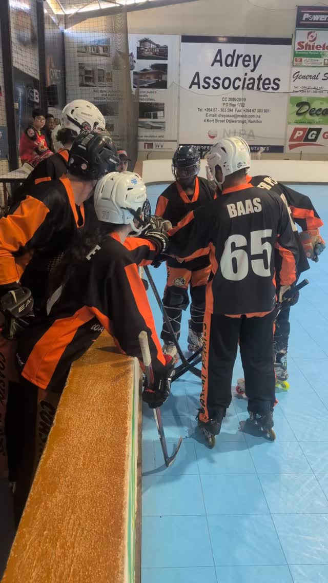 Another tournament just ended in Namibia...
Special highlight of our Coastal Pirates Open Pro team that gave us a real show this weekend. What an outstanding performance!!
Thank you @scorpions_inline_hockey_club for hosting us again this weekend. Next one...Kamikaze in July!