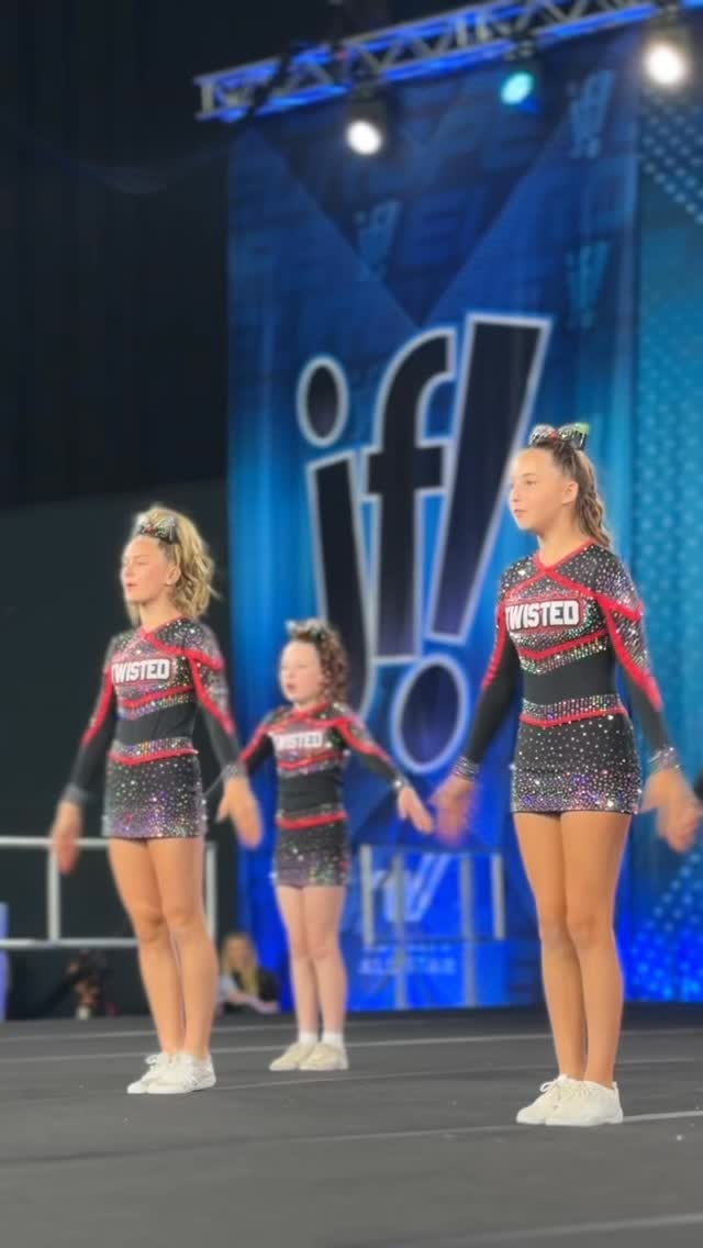 Fire just made their competition debut 🔥 They were incredible ❤️ We are so proud of you -————‐——————————————‐-———
- 📧 admin@twistedcheeranddance.co.uk
- 📱www.twistedcheeranddance.co.uk
- 📞 01923 372808
-————‐——————————————‐-———