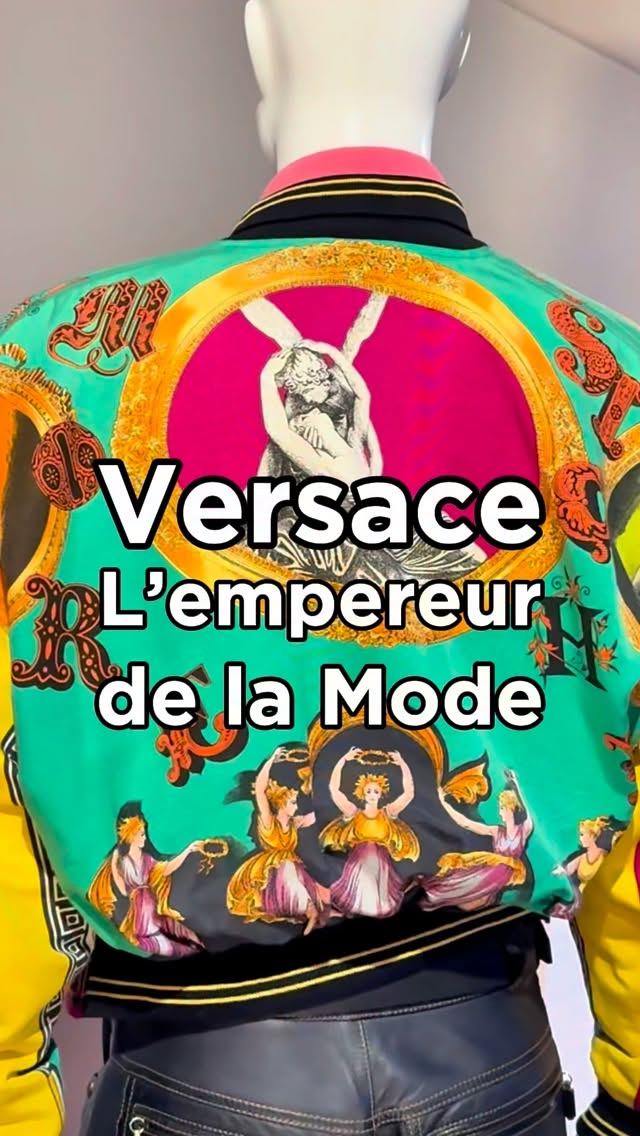 Cet été 2026, le Musée Maillol accueille la première grande rétrospective française consacrée à l’un des créateurs les plus marquants de l’histoire de la mode : Gianni Versace.
——————-
📍Musée Maillol
59-61 rue de Grenelle - Paris 7
De 10h30 à 18h30 - Nocturne les jeudis jusqu’à 22h
🎟️ Plein tarif : 23,90€ - Réductions : Senior (65 ans et +) : 20,90€ - Jeunes (6 – 18 ans) : 18,90€ - Étudiants / Demandeurs d’emploi / Personne en situation de handicap : 18,90€
#gianniversace #versacecouture #fashionparis #museemaillol #modeparis