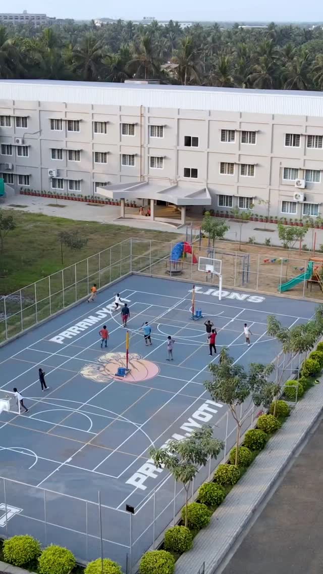 🎓 Admissions Open for 2026–27!
Where young minds become future leaders. 🌟
✅ ICSE & International Curriculum
✅ 23 Acre Campus
✅ Sports & Co-curricular Excellence
✅ Scholarships Available
✅ Transport Facility
Give your child the foundation they deserve.
📞 86395 51235
🌐 paramjyotischools.in
#ParamjyotiSchool #AdmissionsOpen #Creatingleaders