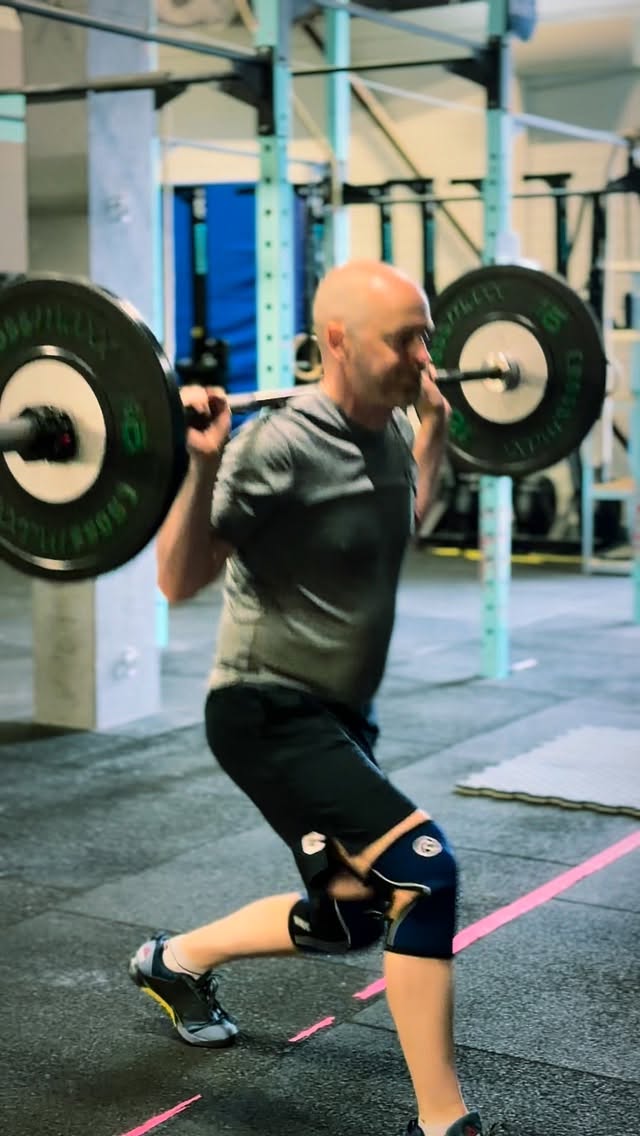 Work har - Play hard#wearetml #tmlcrossfit #crossfit #träningföralla #bästboxen