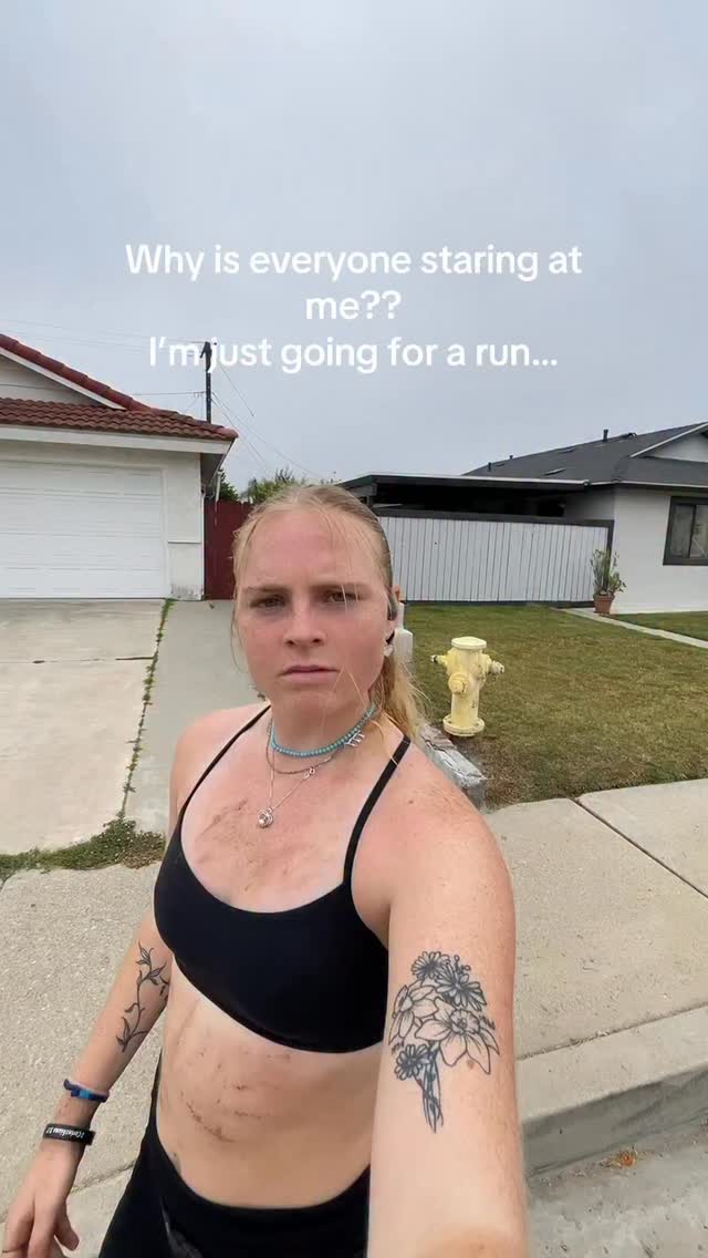 Like dude I’m trying to workout here
#runnersofinsta