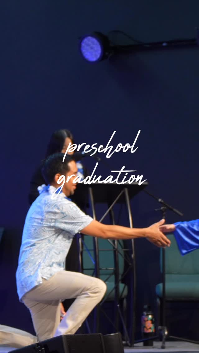 Last week we had our preschool graduation! ๐
It was so great to see all the support from friends and family. Enjoy your summer! โ๏ธ