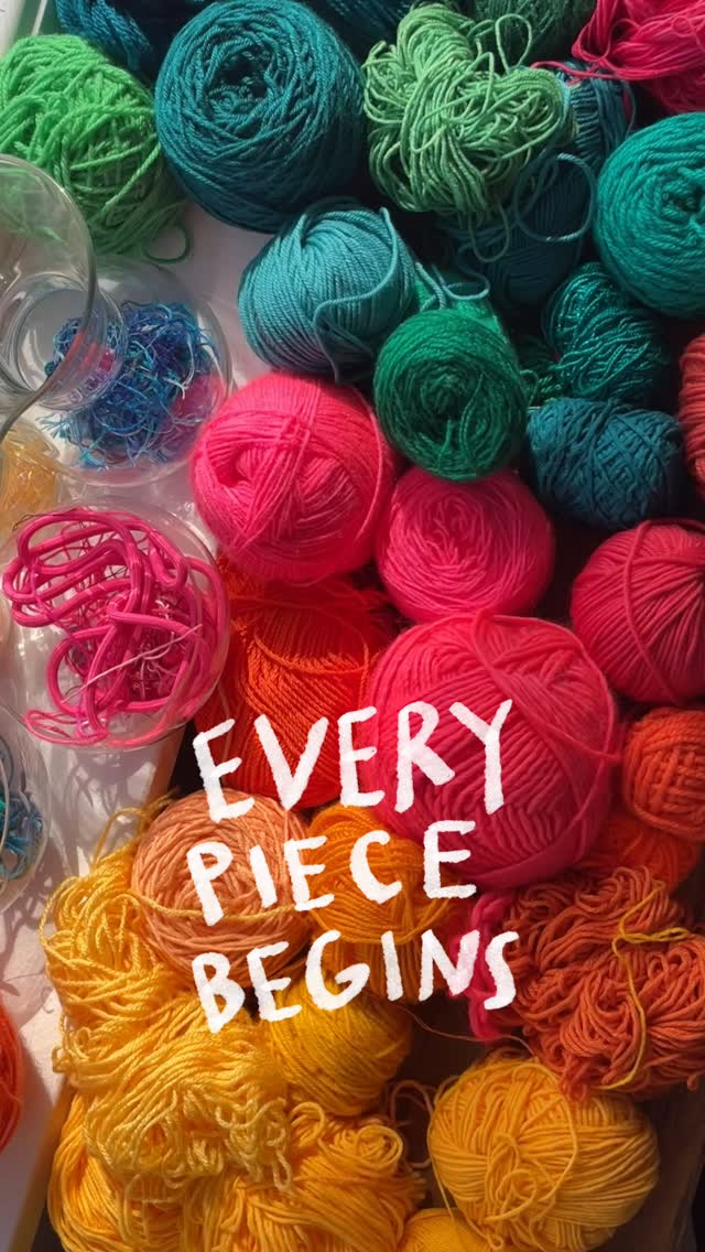 Every piece begins with a single stitch.
Sometimes the first stitch can be the hardest. What fabric should I use? What colour? What thread? Am I doing this right? What even actually?!! We put so much pressure on ourselves before we have even started that we can’t hear our own voice behind the clutter of ‘rules’ we have bobbing around in our pips.
That’s exactly why I’ve been building this masterclass.
It’s a deep dive into my entire creative practice—from the contents of my haberdashery and how I choose references, to non-traditional thread painting and experimental stitches. It’s a skill and confidence class to help you express yourself in the magical medium.
I love needlework because it can always meet you where you are at, and the magic happens when you discover the way of working that brings you joy. The colours that warm the cockles. The textures that give you those glee-shivers. That thread you can’t help but wink at.
The waiting list is now open, and members will receive a special launch pricing.
BUT if you’d rather learn with me in person, I have one final in person class for the foreseeable future. A retreat in Portugal! Five unforgettable days of stitching, creativity, nature, food and friendship! - Early bird tickets are still available too!
Whatever path you choose, I hope you remember this:
The first stitch is just the beginning.
Linked in bio 🪡☀️🔗
#embroidery #findyouvoice #stitch #threadpainting #needlework