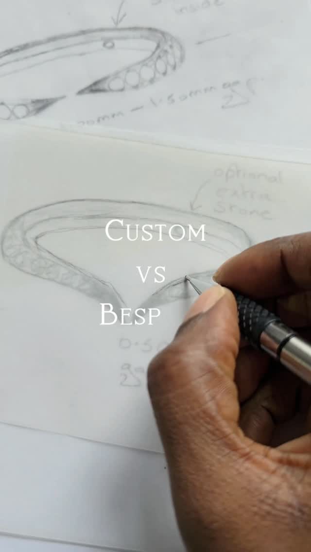 I wrote a simple guide breaking down the difference between custom, bespoke, and bespoke customisation.
Read it on the blog: link in bio
#josannemark #finejewelry #customjewelry #bespokejewelry