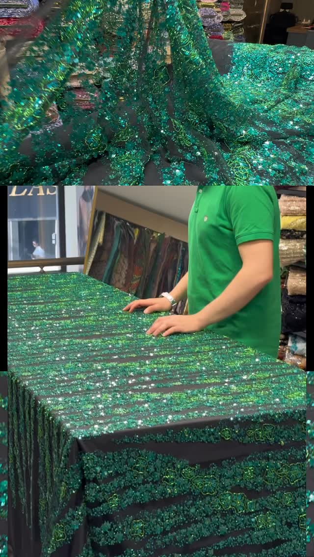 Order Now👈🏻
Feel free to contact us on the direct for more information at +905541947065 .
#FabricLover #rivolitekstilofficial #LuxuryFabric #TextileDesign #HauteCoutureFabric TextileIndustry DressMaking CoutureFashion