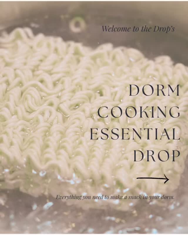☕🍜✨ DORM KITCHEN DROP IS LIVE! ✨🍜☕
A few small kitchen essentials can make a huge difference in college life.
From quick coffee before an 8 a.m. class to late-night ramen, protein shakes, oatmeal, and easy snacks, these are the dorm-friendly kitchen items students actually use.
🎓 Coffee makers for busy mornings
🥤 Personal blenders for smoothies and shakes
🍜 Hot pots for quick meals
☕ Travel mugs that keep drinks hot (or cold) for hours
🍽️ Compact dinnerware perfect for dorm living
The best part? These picks don’t take up valuable dorm space while making everyday life a whole lot easier.
👉 Shop the full Dorm Kitchen Drop:
www.welcometothedrop.com/college-appliances
#welcometothedrop #collegebound #collegelife #freshmanyear #dormessentials