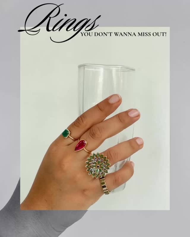 Shop the exclusive gold ring collection at;
www.qalajewels.com - Link in bio✨
#rings #goldrings #qala #minimal #explorepage