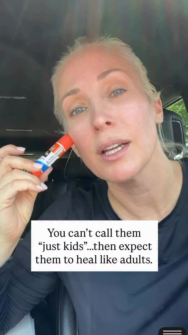 Please share with anyone you know that made need to hear this ❤️🩹🙏
One of the most frustrating conversations I see online is how quickly people explain away harmful parenting.
“They were young.”
“They didn’t know better.”
“They had a hard childhood.”
“They were doing the best they could.”
Okay.
Maybe.
But why does all of the compassion stop when the conversation turns to the child?
Why is the adult child expected to heal perfectly from things they didn’t create?
Why are they expected to forgive on someone else’s timeline? Why are they expected to become healthier than the people who raised them?
Two things can be true.
A parent may have suffered.
And a child may still be suffering from the impact.
Understanding someone’s pain does not erase the pain they caused.
❤️🩹
🎙️ I talk more about healing, family dynamics, boundaries, estrangement, and life after survival on the Surviving Roots podcast.
📖 Comment GUIDE and I’ll send you some of my favorite healing resources, books, podcast episodes, and tools that helped me along the way.
What’s a double standard around parents that you’ve noticed?
👇