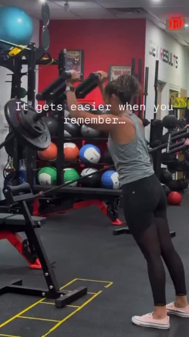 â
Movement isnât punishment.
Itâs your ticket to more strength, more energy, and the freedom to do the things you love without hesitation.
You donât exercise because you âhave to.â
You exercise because the strongest, healthiest version of you is worth investing in.
The scale doesnât get to decide your value.
Your ability to move well, feel confident, stay independent, and show up for your family does.
This isnât a penalty for what you ate.
This is preparation for the life you want to live.
Become the person who can keep up with their kids.
Become the person who says âyesâ to adventure.
Become the person who feels strong, capable, and unstoppable.
Become the version of yourself youâve been waiting for.
Coach Karp đŞ
