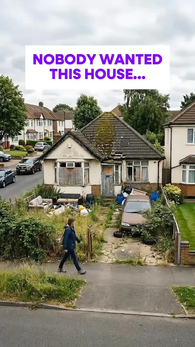It’s easy to look at an empty property and see a lost cause.
But look a little closer and you’ll often see potential.
This home went from empty and neglected to lived in and loved again 🏡
That’s why every empty property matters.
Because behind every boarded window and overgrown garden is the chance to create a home again.
#EmptyPropertyHunters #PropertyTransformation #BeforeAndAfter #UKProperty #EmptyHouse