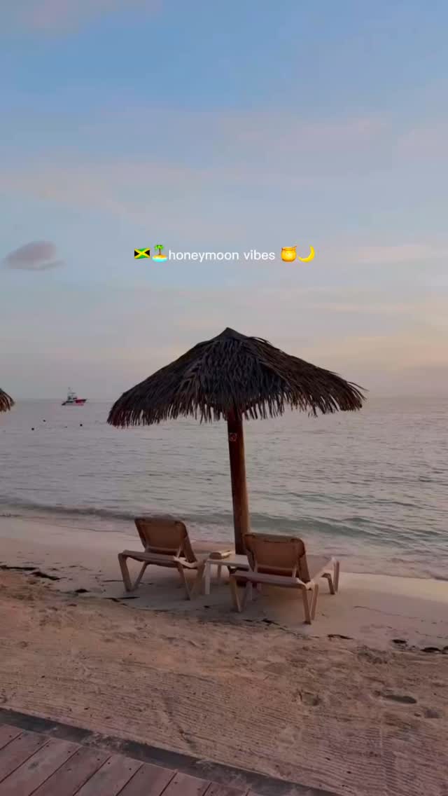 A few favorite moments from our Jamaica honeymoon. 🌴🍯🌙🇯🇲
Two weeks of sunshine, ocean views, incredible food, and finally slowing down after wedding planning.
Still not quite ready to be back. 🥲
#Honeymoon #Jamaica #SummerTravel #TravelTok #TravelInspo