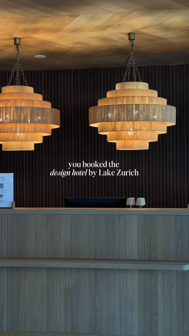 A few moments from your next stay at The Yarn...
Only 20 minutes by train from Zürich and steps from the lake, it's the perfect stop for a weekend away or a business trip that deserves better.
Book your stay via the link in bio, we can't wait to welcome you!