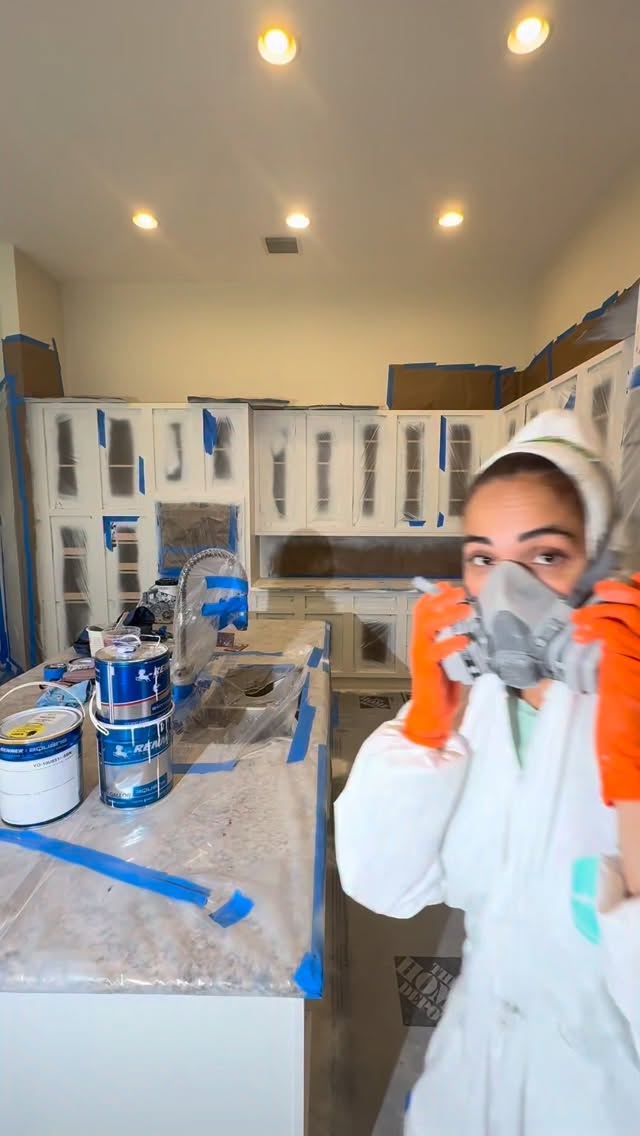 ✨ Refinishing is an art—and experience makes all the difference.
Anyone can apply paint, but a long-lasting, factory-smooth finish requires the right preparation, products, and attention to detail.
As refinishing experts, we don’t cut corners. Every project goes through a proven process that includes thorough cleaning, sanding, professional-grade primers, and durable topcoats designed to stand the test of time.
The result? Beautiful cabinets that look like new and continue looking great for years to come.
If you’re looking for a high-quality kitchen transformation, trust the experts who do it right the first time.
📍 Serving South Florida
📩 Message us today for a free consultation.
#CabinetRefinishing #KitchenTransformation #CabinetPainting #RefinishingExperts