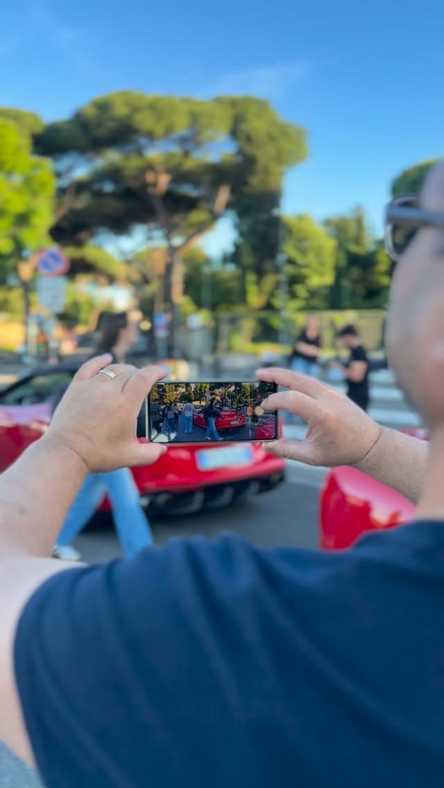 LIKE A STAR 🌟
📍Roma
📞 +39 345 60 73 673
💻 www.majesticgarageroma.com
#bestexperience
#ferrari
#ferrariexperience
#ferrarishoot
#testdrive