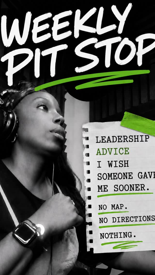 Everyone keeps telling first-time leaders to be more confident. I think that’s the wrong advice.
Because what if confidence isn’t the thing holding you back? What if you’ve already earned the promotion, developed the skills, and proven yourself…but you’re still waiting for permission to lead?
That’s not a confidence problem.
That’s an authority problem.
Confidence asks:
“Can I do this?”
Authority says:
“I belong here.”
As a new manager or first-time leader, you’ll make decisions every day without having all the answers.
The goal isn’t to eliminate doubt. The goal is to lead anyway.
💡 Leadership Tip:
The next time you’re second-guessing yourself, stop asking:
“What if I’m wrong?”
And start asking:
“What information do I have right now to make the best decision possible?” Authority isn’t knowing everything. Authority is trusting yourself enough to move forward.
QQ…Have you been trying to build confidence when what you really need is authority?
✌🏾
Coach C
#leadershipdevelopmentcoach #blackwomenlead #firsttimeleader #leadership #authorityoverconfidence