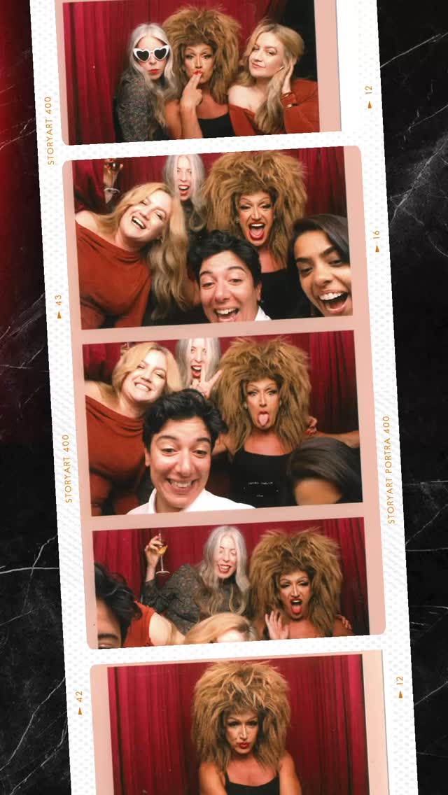 Some fun moments in the photo booth, getting silly with the girls @poh3058 💋
#tinaturnertributeshow #tinaturnertribute #anightwithtina #tinaturner #drag