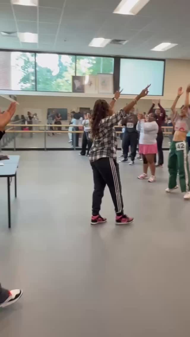 The Prep. 🎥 Atlanta we are back next week for @mybroadwaydreams so let’s open the vault of the footage we never dropped. Same room. Same mission. Different year. The Prep. The Process. The Performance.
Team: @laurynbylauryn @abigail.rose.cowan
BTS: @nyjisha
#ThePrepTheProcessThePerformance #Choreographer #daciaonproduction
#broadwaydreams