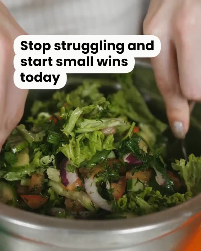 Trying to make wellness harder than it needs to be? You’re not alone—and it can be simpler. Small steps that fit your life beat big, overwhelming changes every time. What tiny habit works for you? Share below!
Link in bio #Healthcoach #Powerof13 #wemeetyouwhereyouare #AccountabilityCoach
