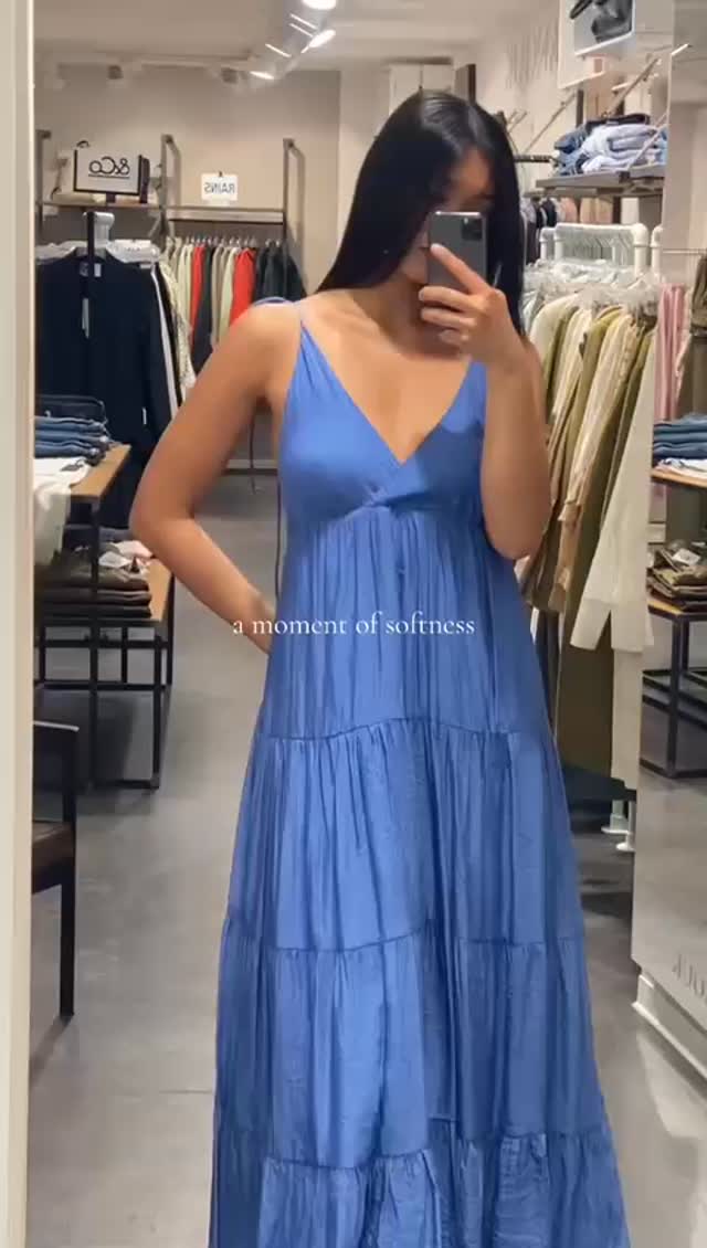 POV: you bought the dress before booking the vacation 😅✈️
But honestly… Greece, Italy or the Maldives... it fits every destination perfectly!
Now 30% off, ONLY 62.93 CHF
Find the dress 🔎 1027861-051