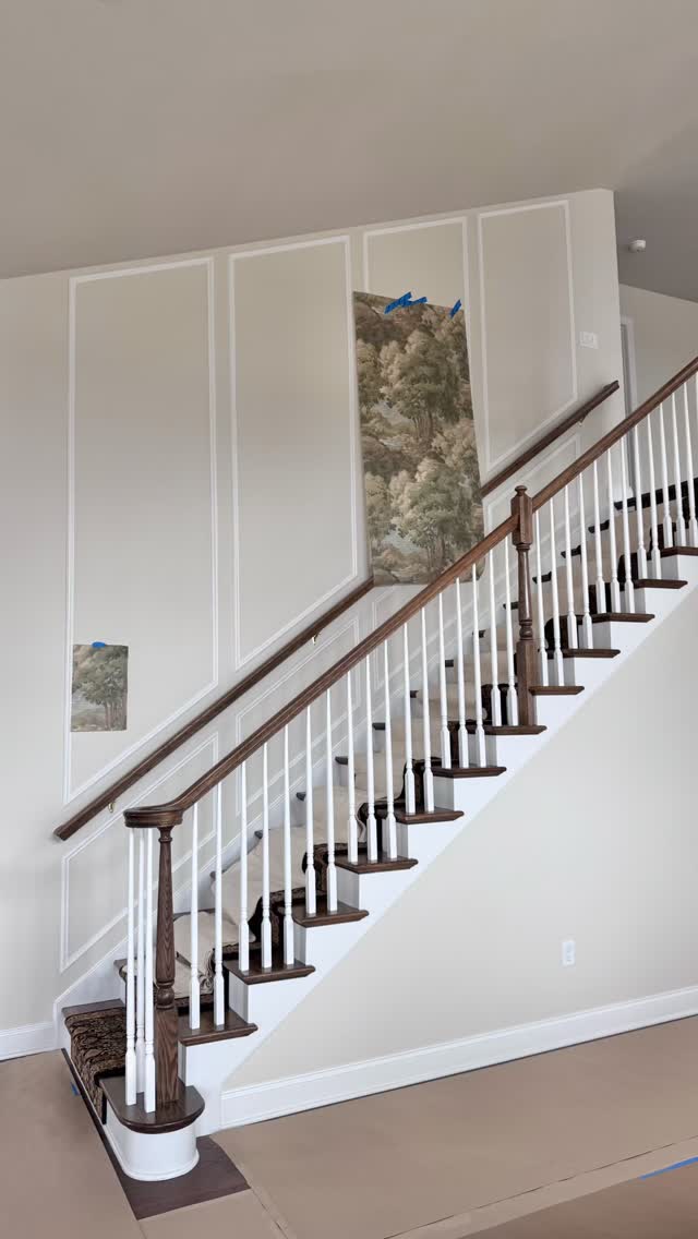 From blueprint meetings to the finishing layers, we guide our new build clients through every step of the process. ✨
Building a home involves hundreds of decisions, and our role is to help simplify the experience while ensuring every selection works together beautifully.
For this project, we partnered with our clients from the construction phase through the finishing details—helping with cabinetry, plumbing fixtures, lighting, hardware, paint colors, flooring, built-ins, and now custom window treatments. Every choice was made with the bigger picture in mind, creating a home that feels cohesive, personal, and thoughtfully designed.
One of our favorite features is the eucalyptus green kitchen island, which adds warmth and character against the creamy white cabinetry, brass fixtures, and timeless finishes throughout the home.
Today we delivered the window treatments for installation tomorrow—one of those final layers that softens the spaces and makes a new house start to feel like home.
The best part of the new build process? Watching all of those carefully planned details come together exactly as envisioned.
Planning a new build of your own? We’d love to help you create a home that is beautiful, functional, and uniquely yours. Reach out through the contact form on our website to start the conversation.
#NewBuildDesign #CustomHomeDesign #PittsburghInteriorDesigner #newconstruction