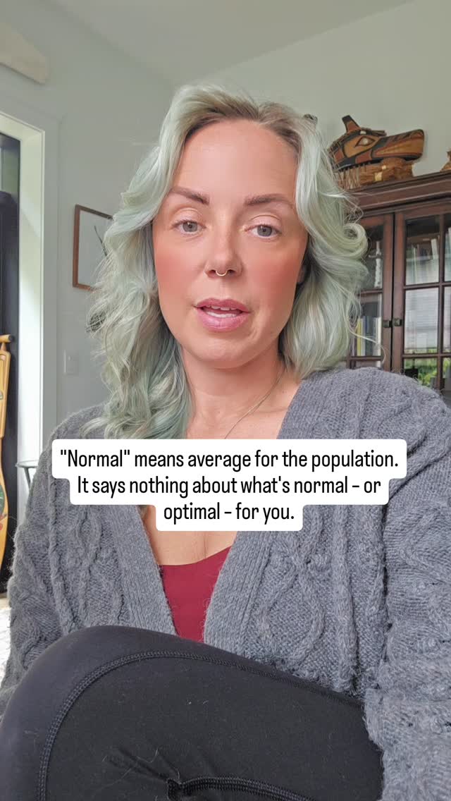 If you've been dismissed because your labs look fine while your body is falling apart, you are not being dramatic. You are being failed by a diagnostic tool that was never built for your individual biology.
Drop a 🙋♀️ if this has been your experience. I want to hear your story.
#medicalgaslighting #womenshealth #epigenetics #hormonehealth #functionalhealth