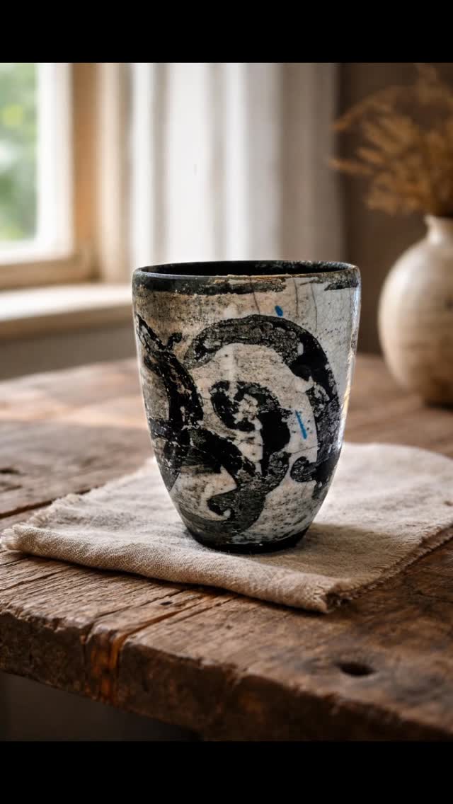Black, white and everything in between.
These handbuilt ceramic pieces will be available during @openstudiossunshinecoast. Visit the studio, see works in progress, discover the stories behind the surfaces, and find one-of-a-kind pieces direct from the maker.
I'd love to welcome you into the space and share the process behind the work.
24th - 26th July. Nambour. Part of the Montville Hinterland Trail.
For more info check out the Open Studios web page. Link in my bio.
#OpenStudiosSunshineCoast
#SunshineCoastArt
#HandmadeCeramics
#CeramicArt
#ArtCollectors