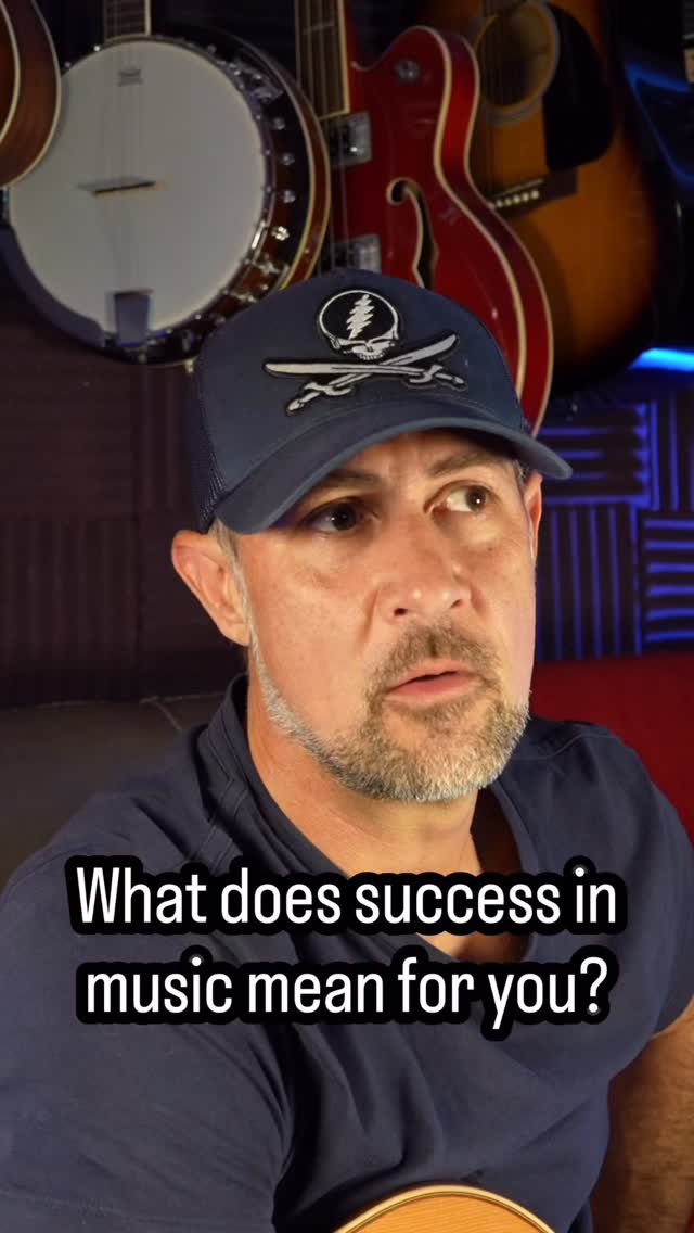 What does success in music mean for you? #johnmukaband #band #musicsuccess #success