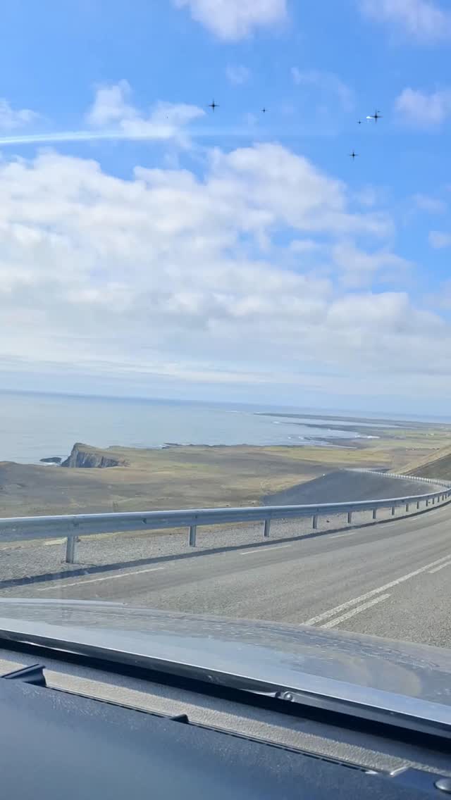 I'm terrible at saying goodbye 🥲
What. A. Trip! Iceland, you were amazing ❤️
See y'all tomorrow again, and then we're getting ready for a marathon convention season. More on that soon!