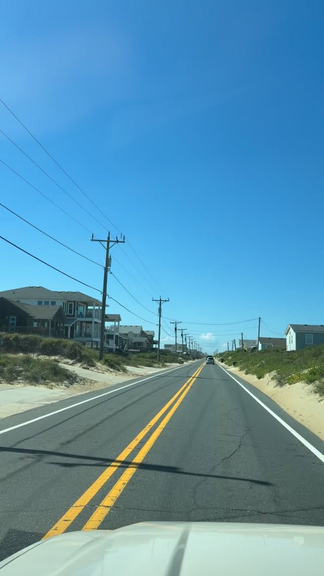 Summer is here in the OBX!! ☀️
My first summer market at
Dowdy Park is this Thursday from 9–1, and I’ll be there every Thursday this summer with new prints, puzzles, ornaments, stickers, and more.
Can’t make the market? You can still find Salty Inks at plenty of local shops around the Outer Banks — check them out below!
Corolla
@kindcupcoffee
Duck
@duckscottage
@treehouse_cafe_coffee
@thebluepoint
Kitty Hawk + Nags Head
@thespotobx
@secretspot
Manteo
@downtownbooksmto
Avon (dropping off soon)!
@tugs.beer
Ocracoke
@bookstobered
@beachbellafiore