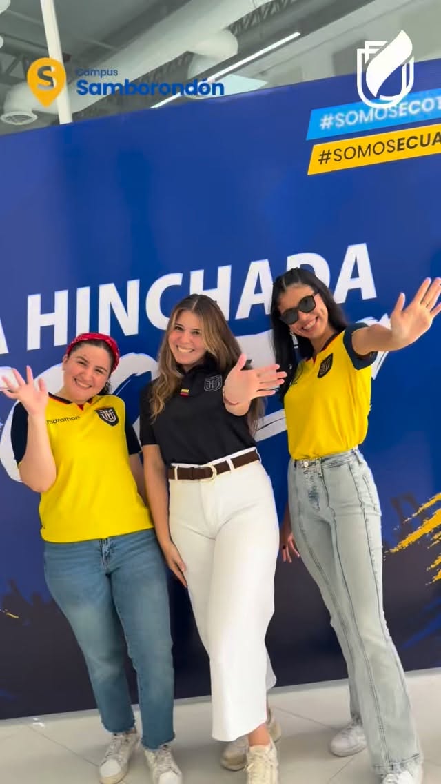 Así empezó una nueva historia con La Hinchada Ecotec 🇪🇨⚽️junto a @mcdonalds_ecu