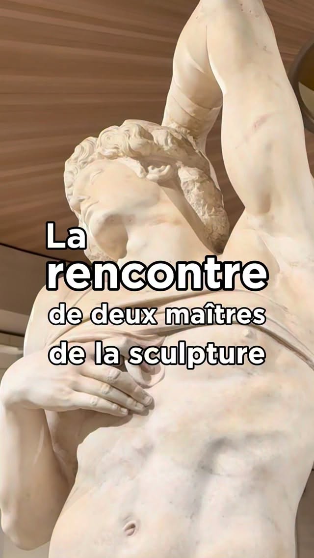 La rencontre de deux maîtres de la sculpture. Michel-Ange, figure majeure de la Renaissance, et Auguste Rodin, maître de la sculpture moderne, à découvrir au Louvre jusqu’au 20 juillet 2026.
—————————-
📍Musée du Louvre
Rue de Rivoli - Paris 1er
Le musée est ouvert tous les jours, sauf le mardi.
lundi, jeudi, samedi et dimanche de 9h à 18h
mercredi et vendredi de 9h à 21h
Tarif visiteurs résidents et/ou ressortissants d’un pays de l’Espace Economique Européen : 22€
Tarif hors UEE : 32€
Gratuit -18 ans et -26 ans résidents des pays de l’UEE.
#muséedulouvre #augusterodin #michaelangelo #sculpteur #louvremuseumparis