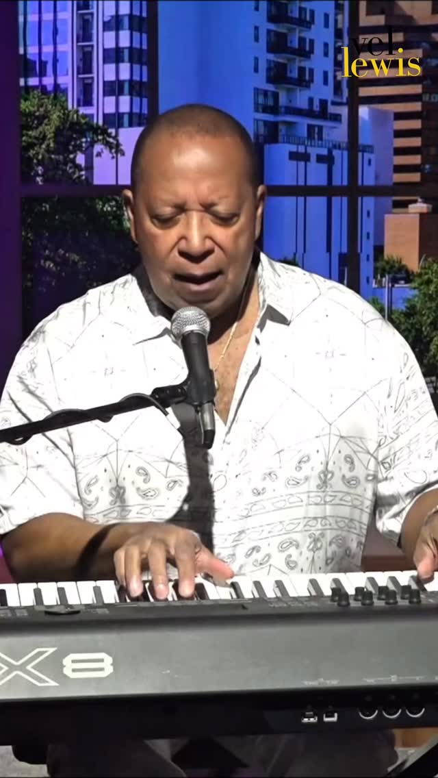 Vel Lewis performing I Paid The Price on the Great Day Houston TV show.
Available on all digital platforms. Also stream Smoovee.
Follow Vel Lewis Music for more!
#VelLewisMusic #jazz #hammondorgan #hamfam #ipaidtheprice